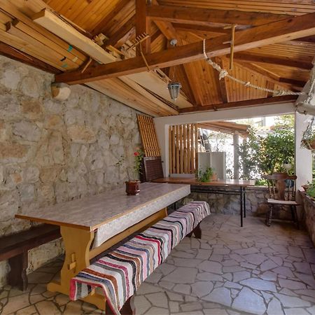 House Prica Hotell Mali Lošinj Eksteriør bilde