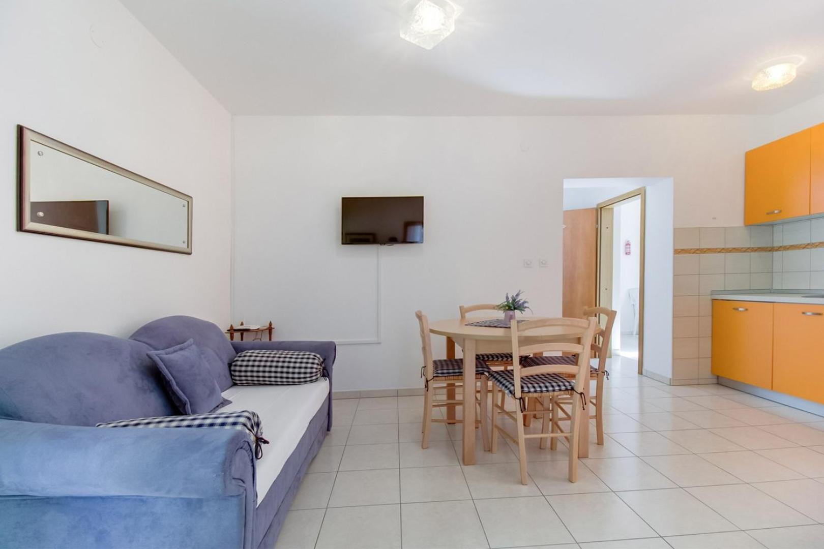 House Prica Hotell Mali Lošinj Eksteriør bilde