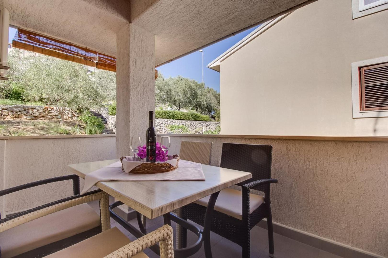 House Prica Hotell Mali Lošinj Eksteriør bilde