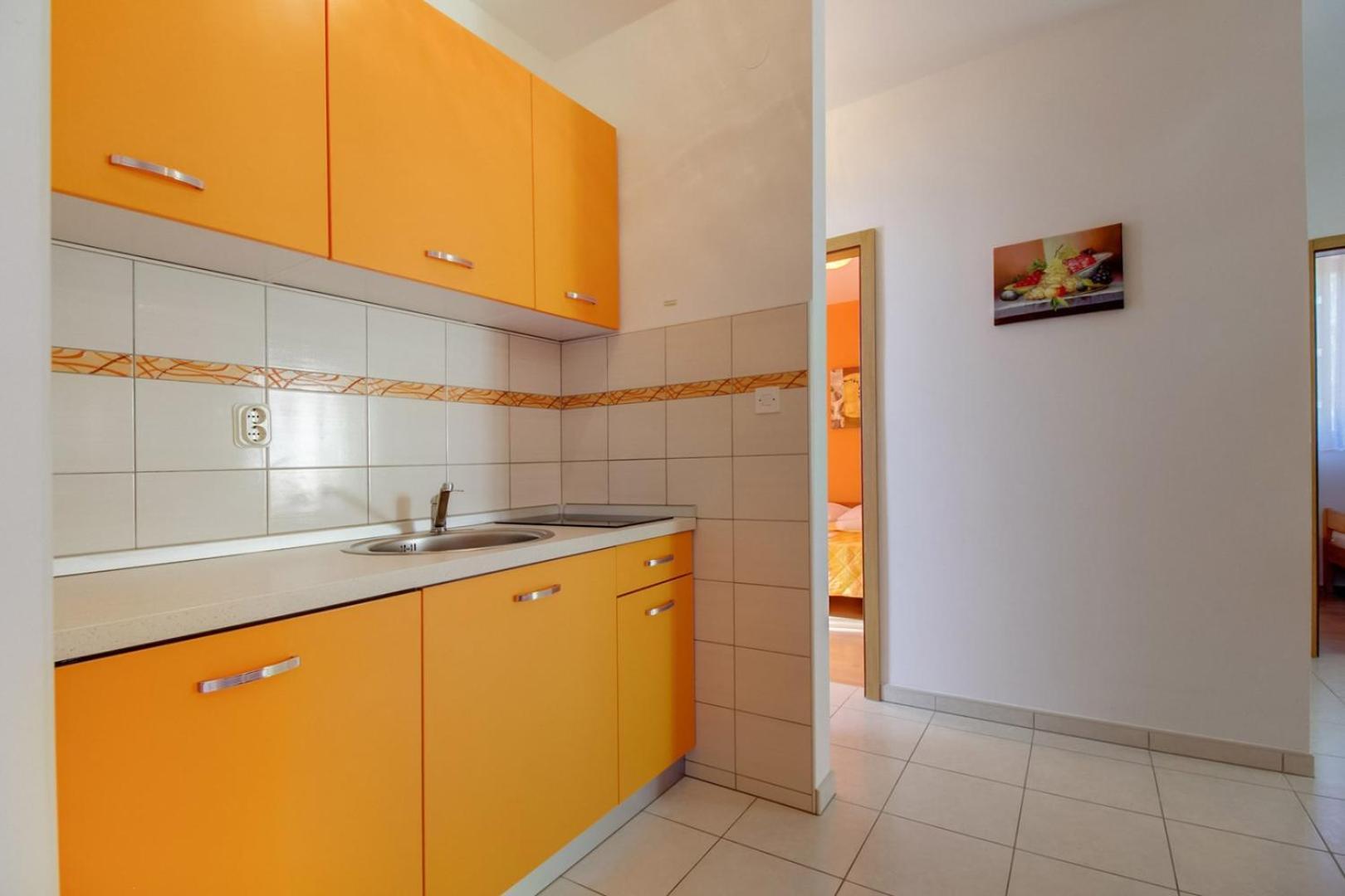 House Prica Hotell Mali Lošinj Eksteriør bilde