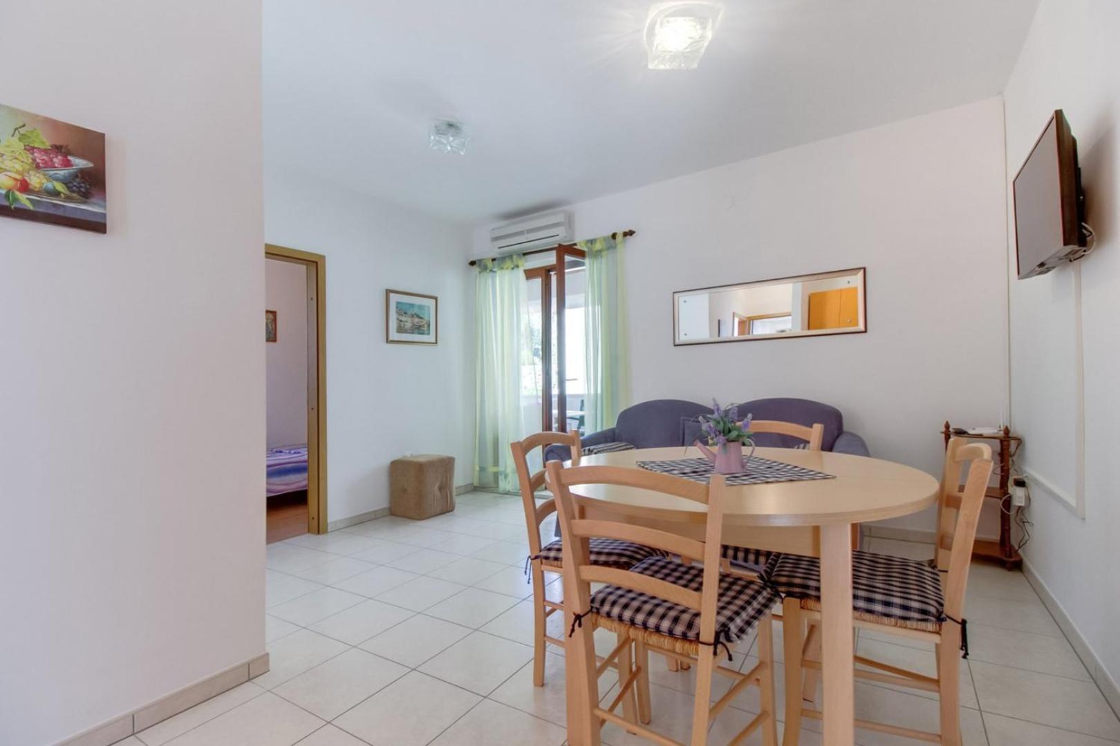House Prica Hotell Mali Lošinj Eksteriør bilde