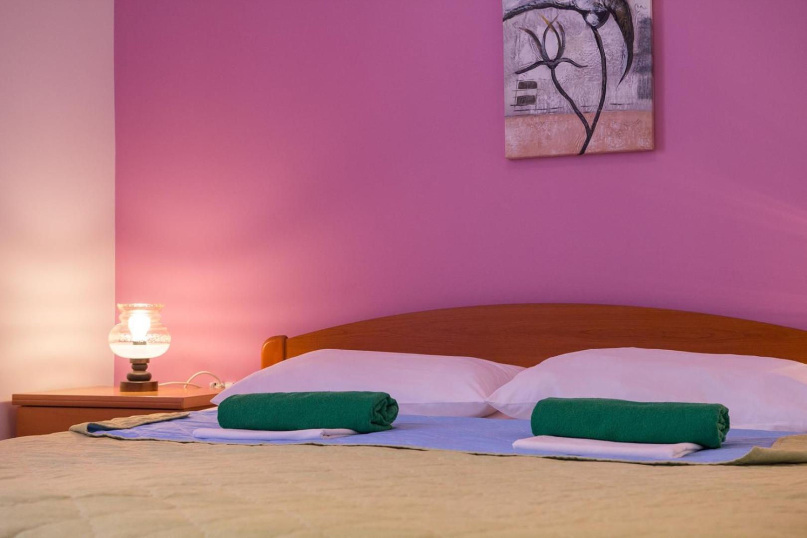 House Prica Hotell Mali Lošinj Eksteriør bilde
