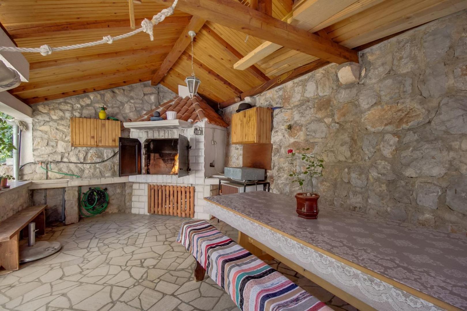 House Prica Hotell Mali Lošinj Eksteriør bilde