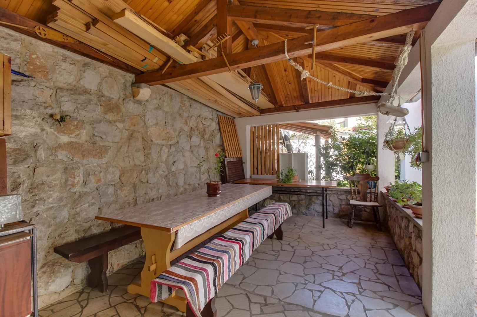 House Prica Hotell Mali Lošinj Eksteriør bilde