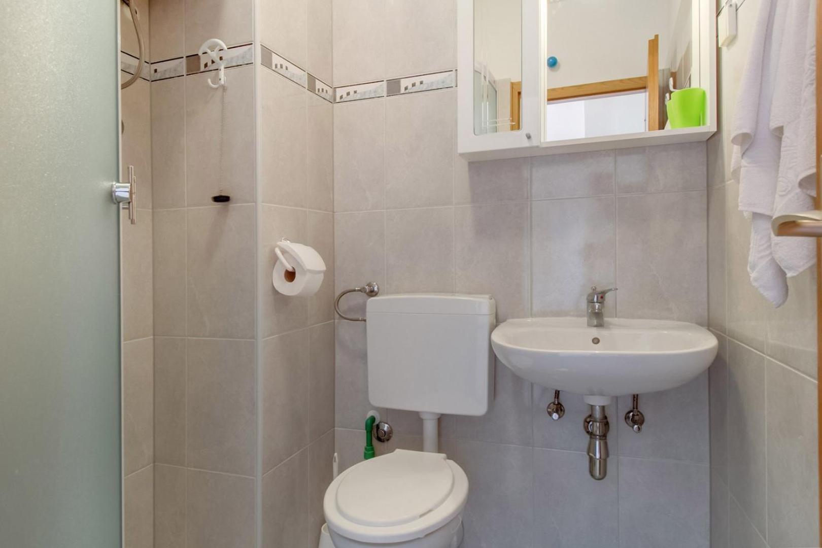 House Prica Hotell Mali Lošinj Eksteriør bilde