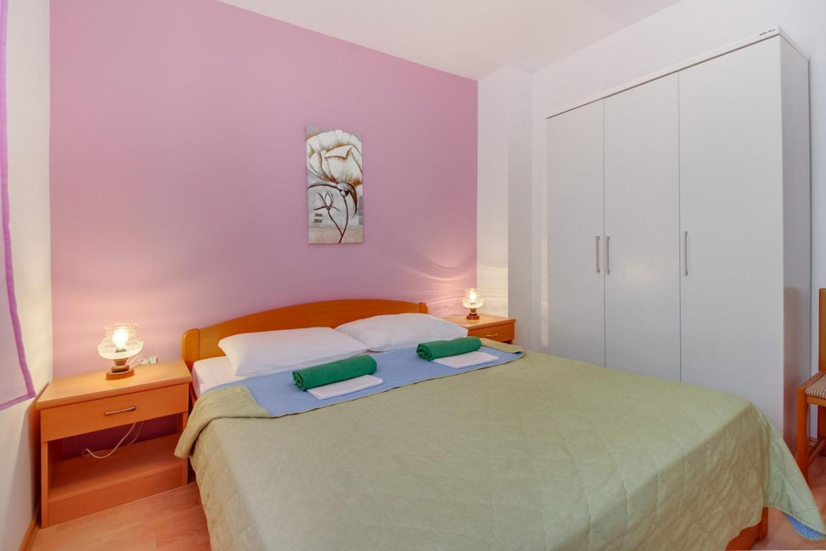 House Prica Hotell Mali Lošinj Eksteriør bilde