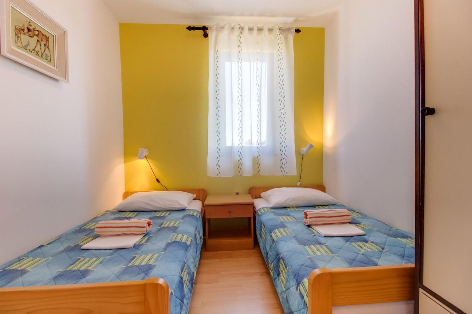 House Prica Hotell Mali Lošinj Eksteriør bilde