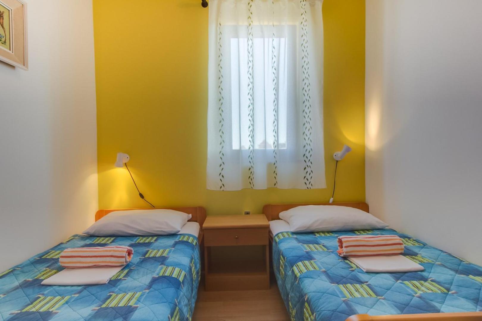 House Prica Hotell Mali Lošinj Eksteriør bilde