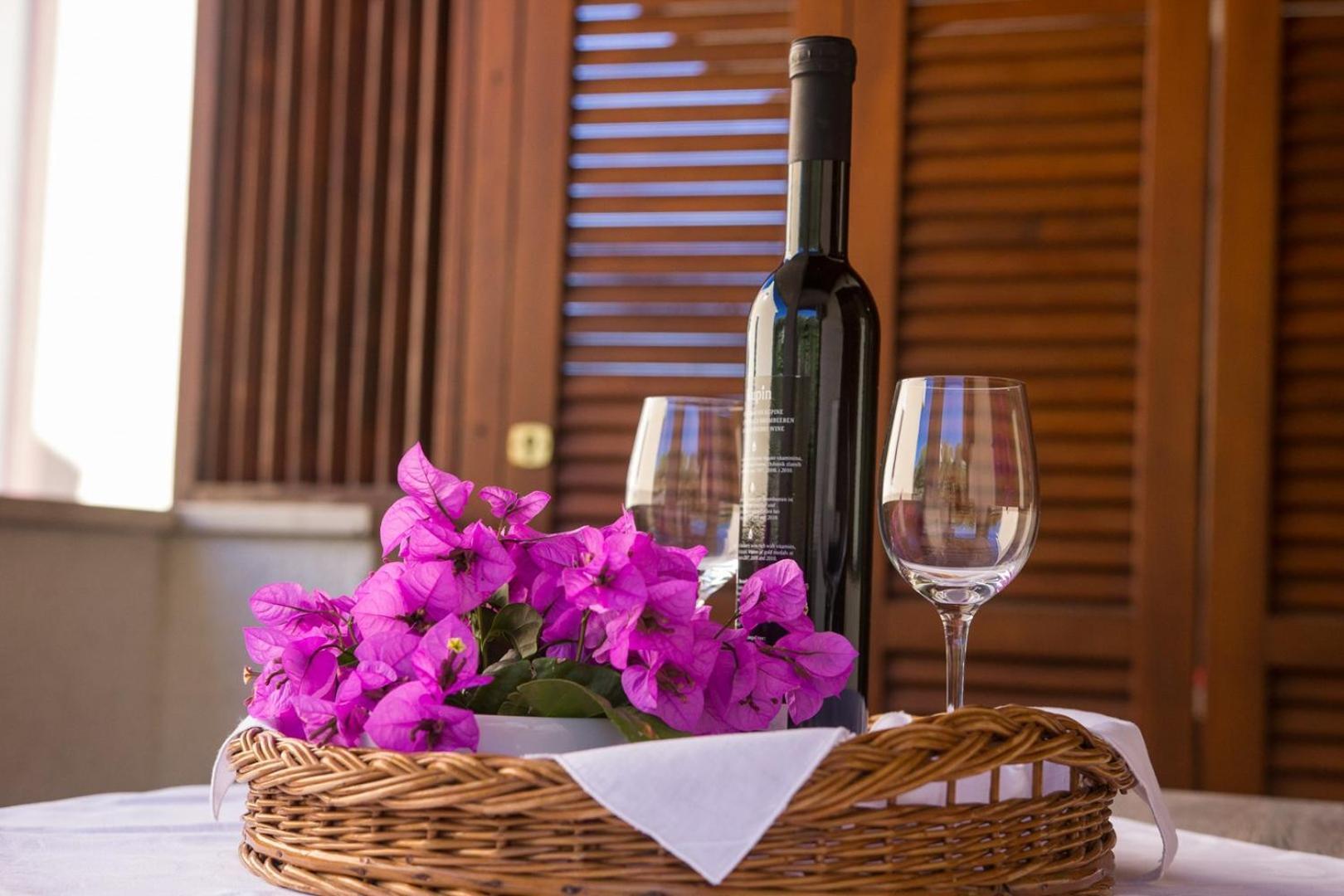 House Prica Hotell Mali Lošinj Eksteriør bilde