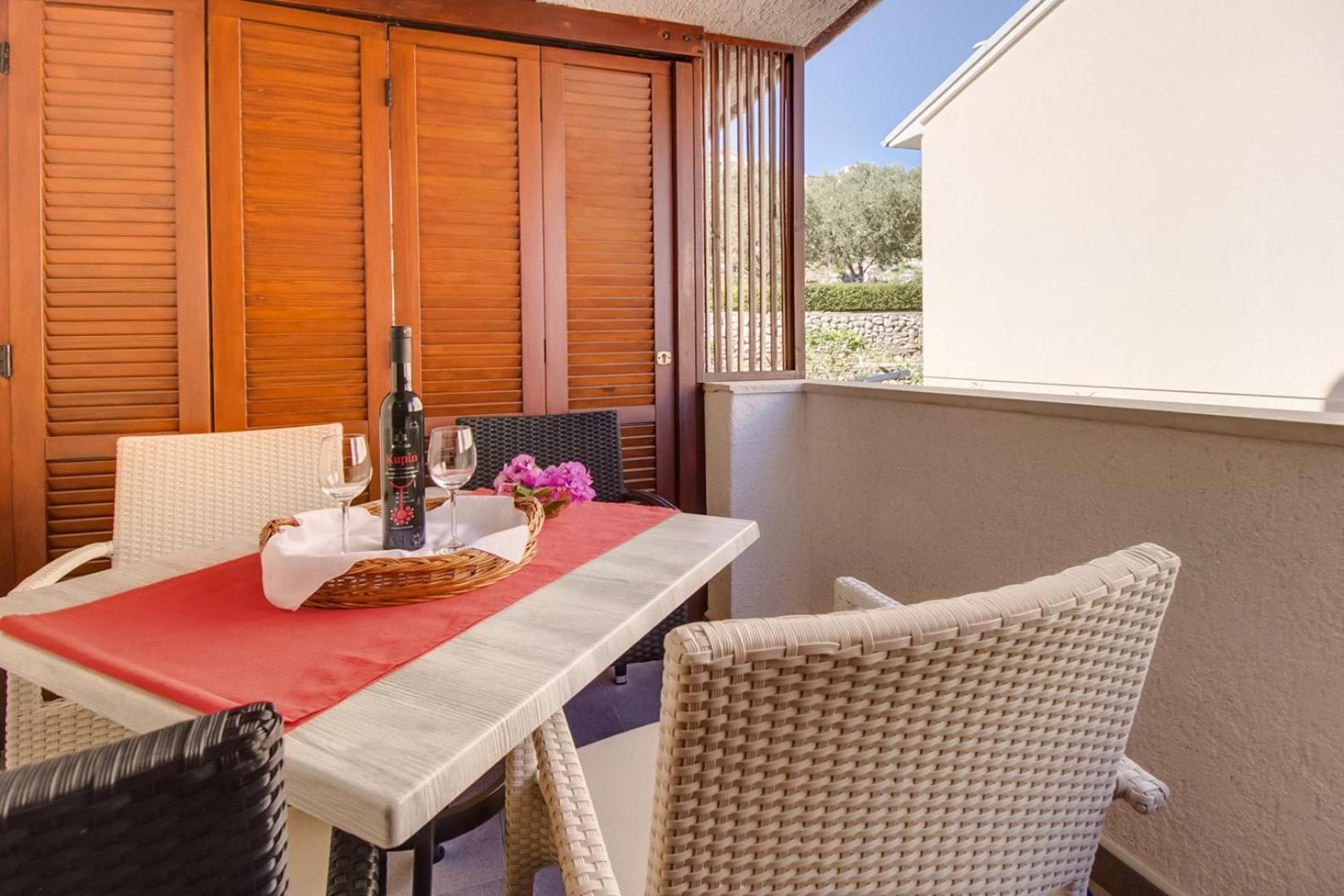 House Prica Hotell Mali Lošinj Eksteriør bilde