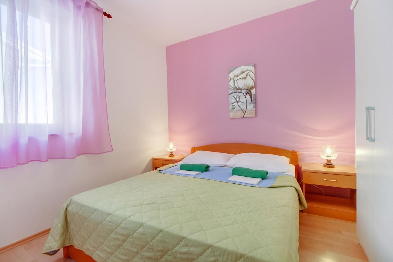 House Prica Hotell Mali Lošinj Eksteriør bilde