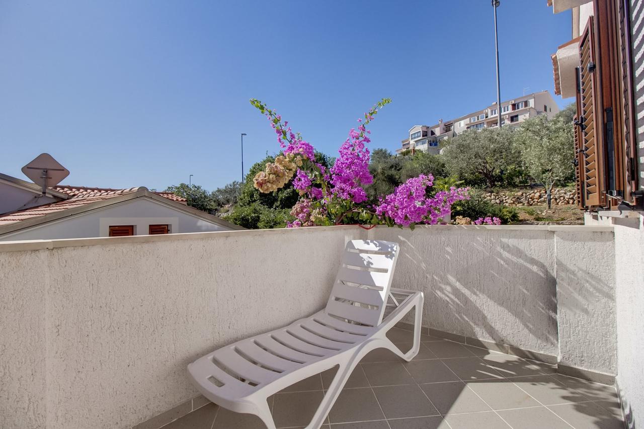 House Prica Hotell Mali Lošinj Eksteriør bilde