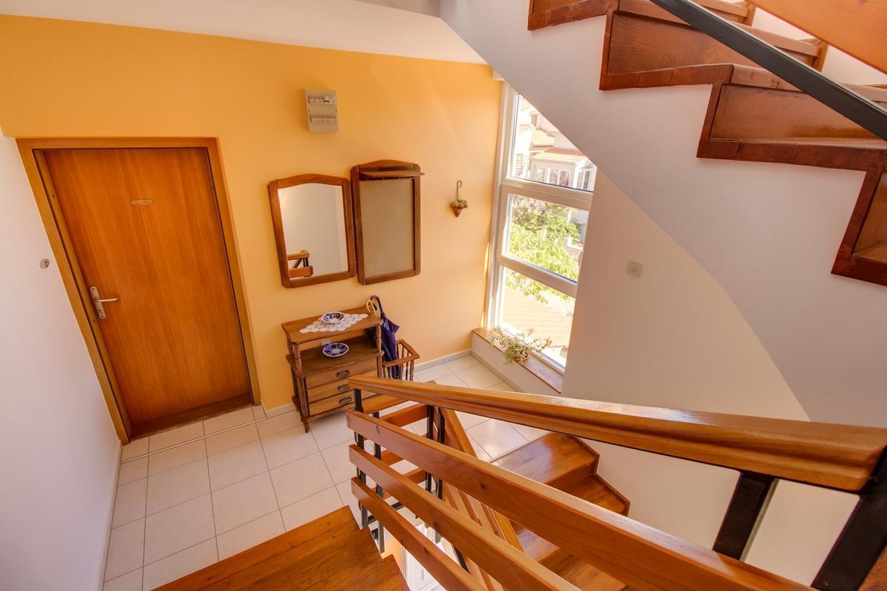 House Prica Hotell Mali Lošinj Eksteriør bilde
