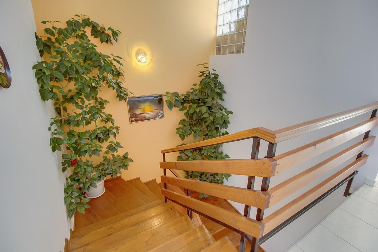 House Prica Hotell Mali Lošinj Eksteriør bilde
