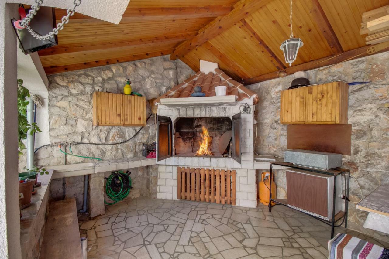 House Prica Hotell Mali Lošinj Eksteriør bilde